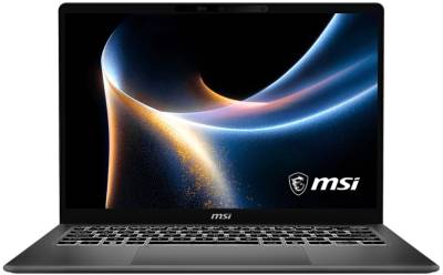 PRESTIGE 14 AI+ D3MG-065ZA MSI Prestige 14 AI+ D3MG Core Ultra 3 Notebook Ultra 7 355 4.7GHz 16GB 1TB 14" WUXGA Intel Graphics BT Win 11 Home